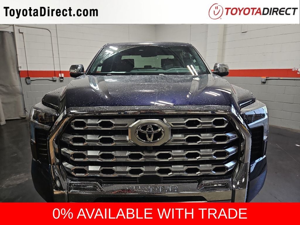 2026 Toyota Tundra 1794 Edition