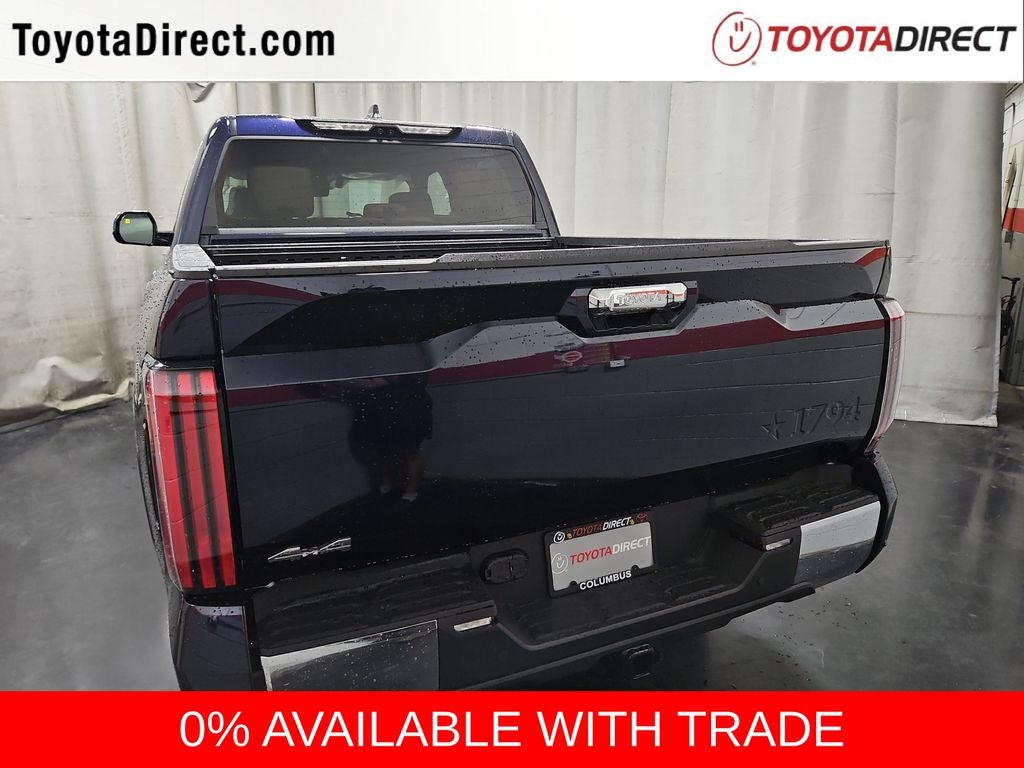 2026 Toyota Tundra 1794 Edition