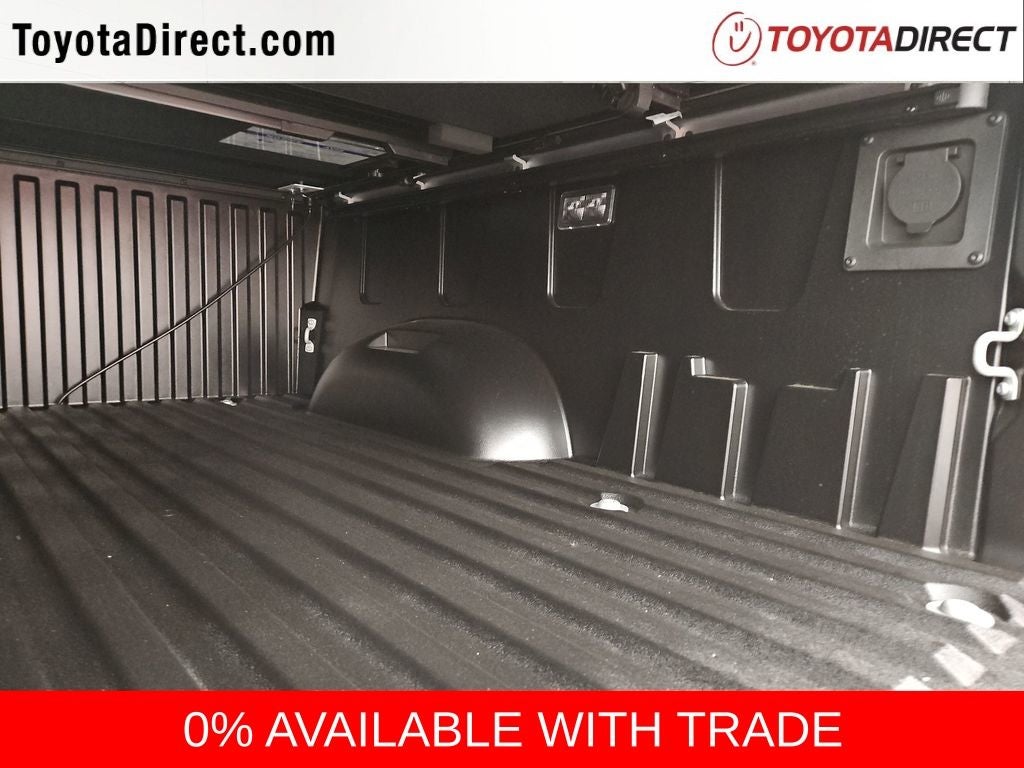 2026 Toyota Tundra 1794
