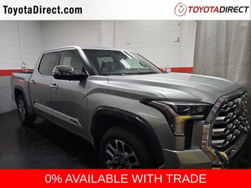 2026 Toyota Tundra 1794