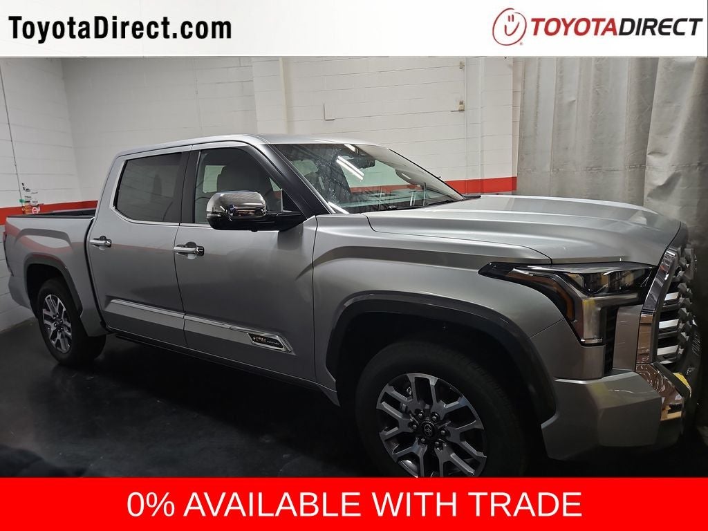 2026 Toyota Tundra 1794