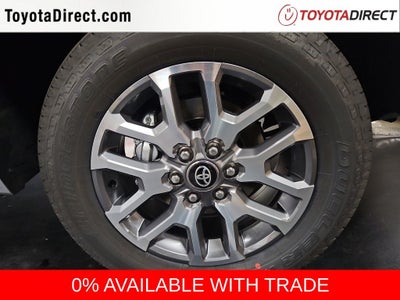 2026 Toyota Tundra 1794