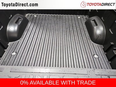 2026 Toyota Tundra 1794