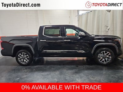 2026 Toyota Tundra 1794
