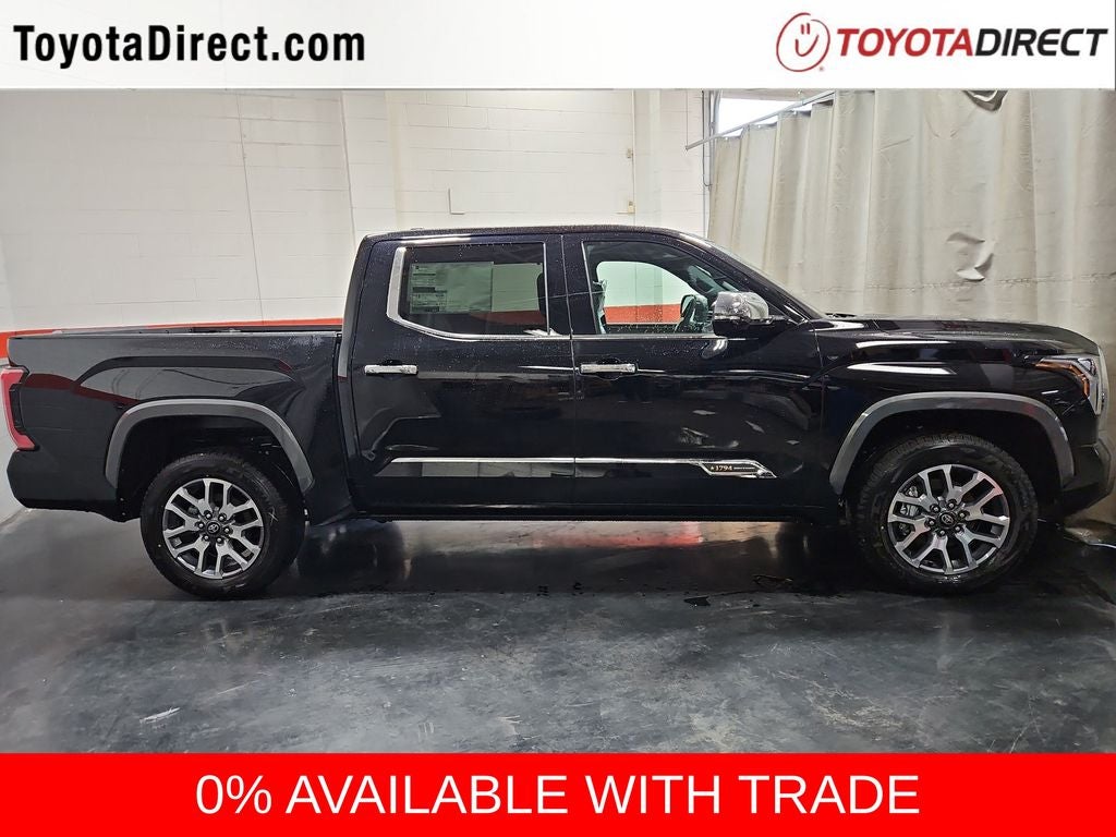 2026 Toyota Tundra 1794