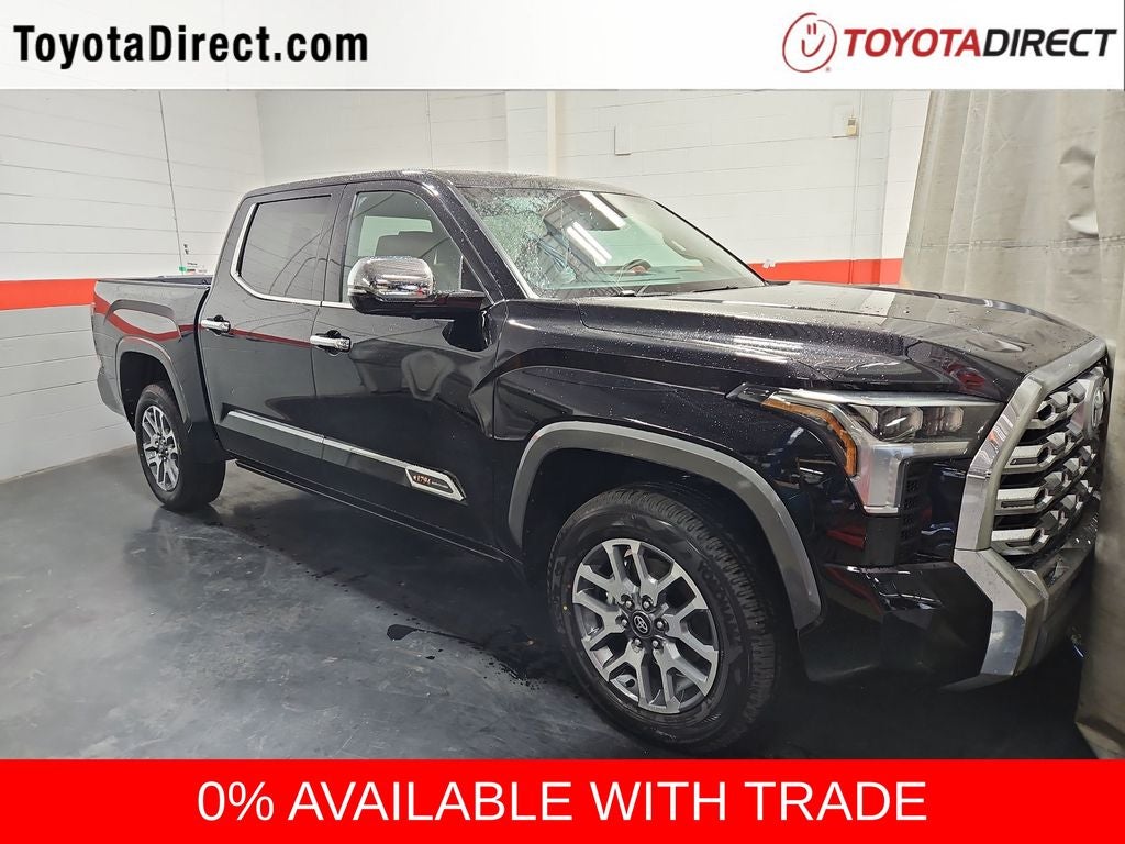 2026 Toyota Tundra 1794