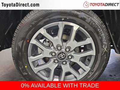 2026 Toyota Tundra 1794