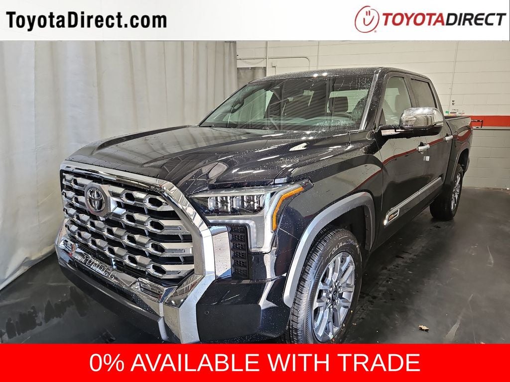 2026 Toyota Tundra 1794