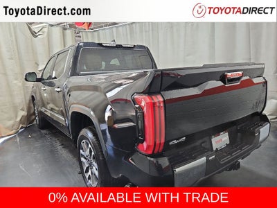 2026 Toyota Tundra 1794