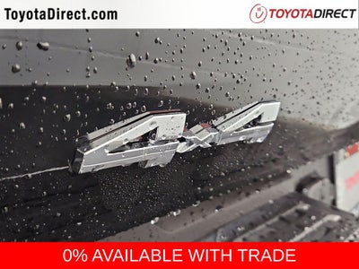 2026 Toyota Tundra 1794