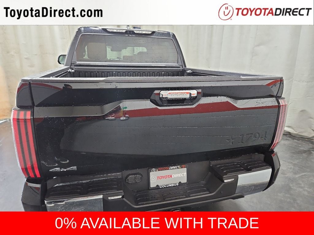 2026 Toyota Tundra 1794