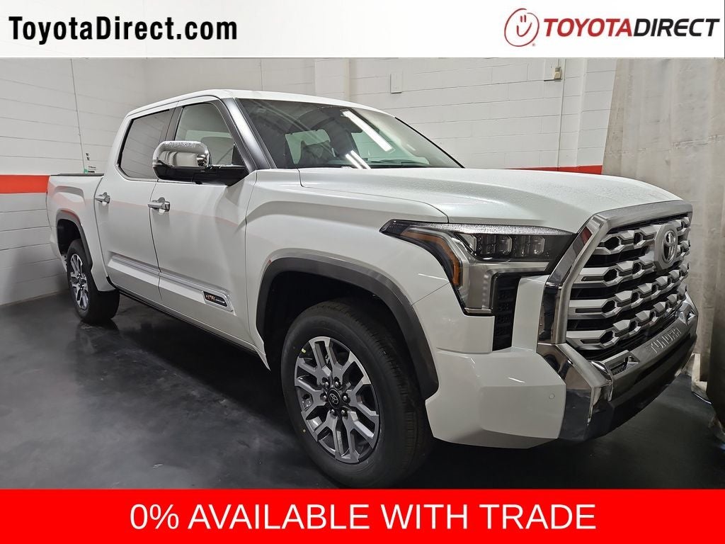 2026 Toyota Tundra