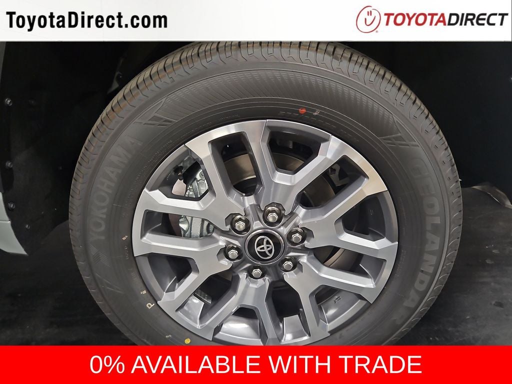 2026 Toyota Tundra 1794