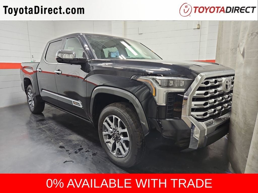 2026 Toyota Tundra 1794