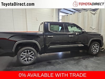 2026 Toyota Tundra 1794