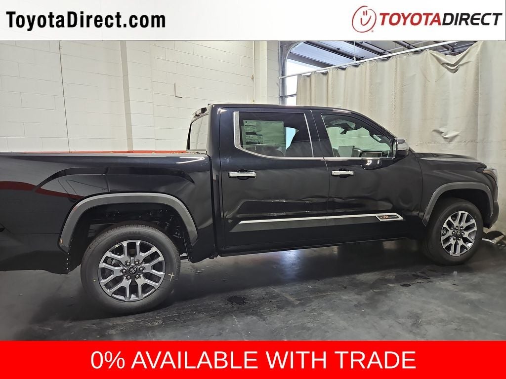 2026 Toyota Tundra 1794