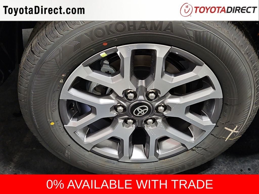 2026 Toyota Tundra 1794