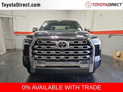 2026 Toyota Tundra 1794