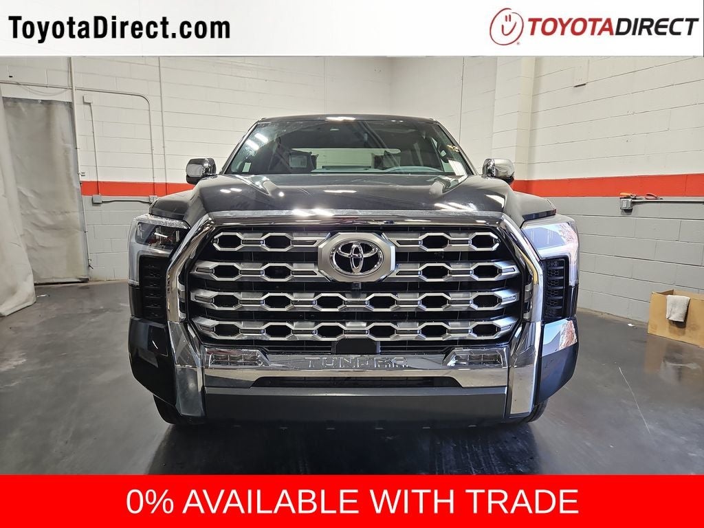 2026 Toyota Tundra 1794