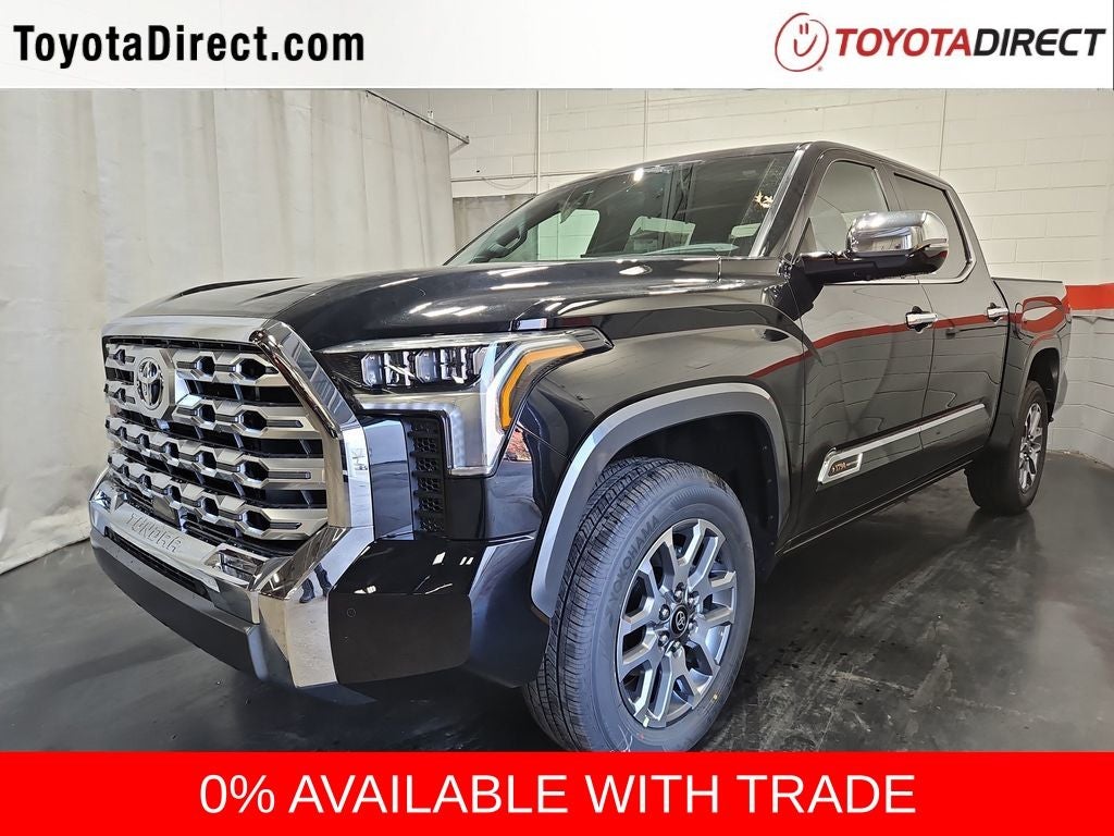 2026 Toyota Tundra 1794