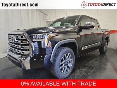2026 Toyota Tundra 1794