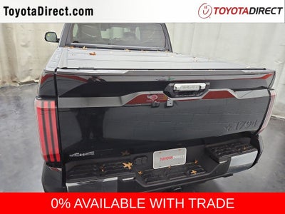 2026 Toyota Tundra 1794