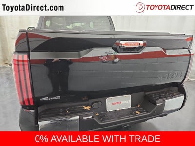 2026 Toyota Tundra 1794