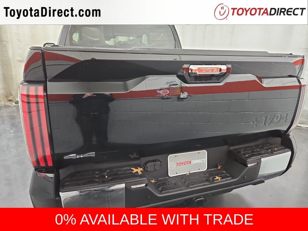 2026 Toyota Tundra 1794