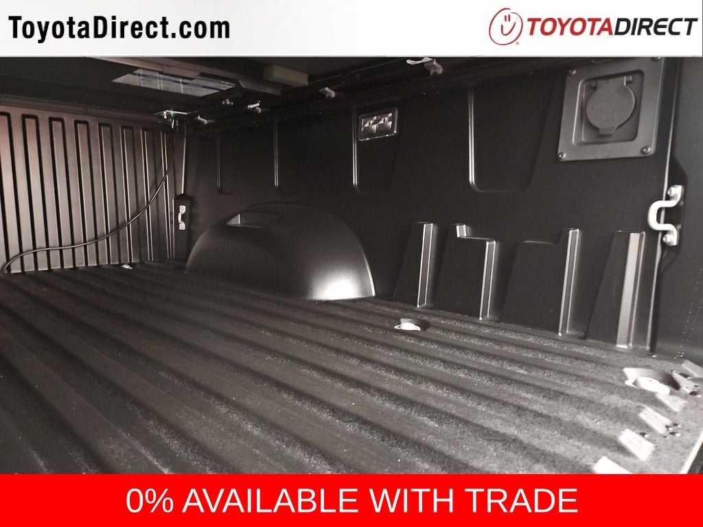 2026 Toyota Tundra 1794