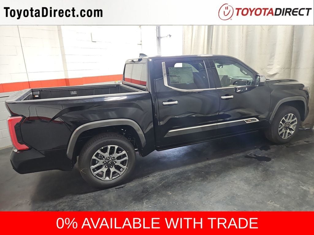 2026 Toyota Tundra 1794
