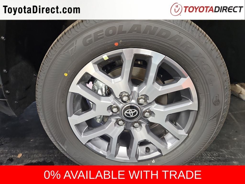 2026 Toyota Tundra 1794