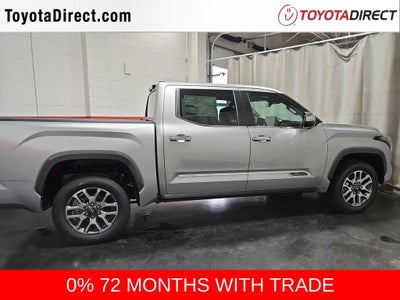 2026 Toyota Tundra 1794