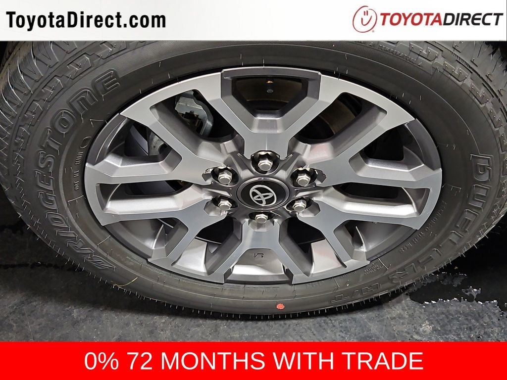 2026 Toyota Tundra 1794