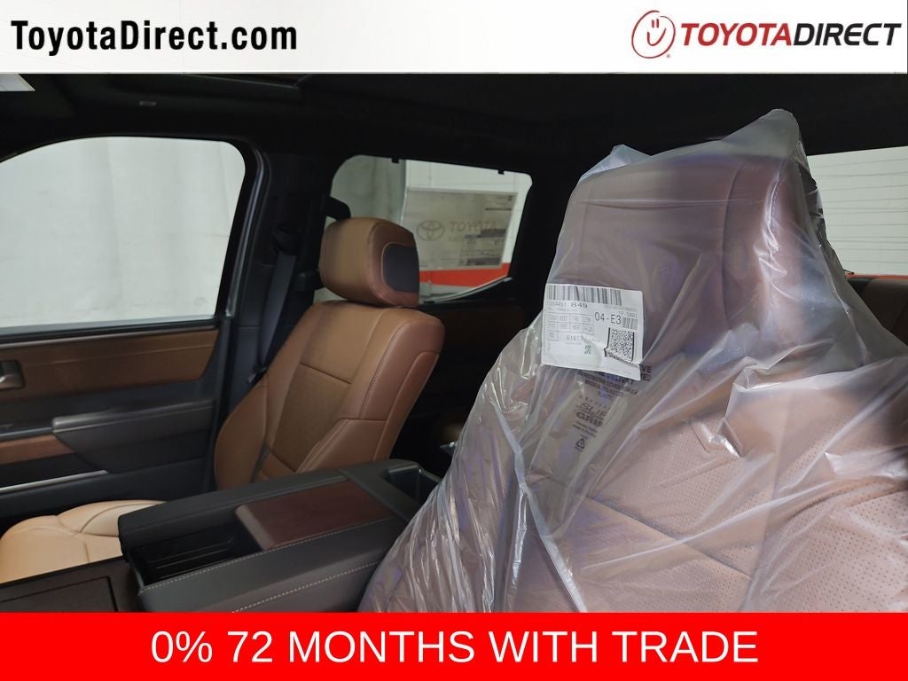 2026 Toyota Tundra 1794