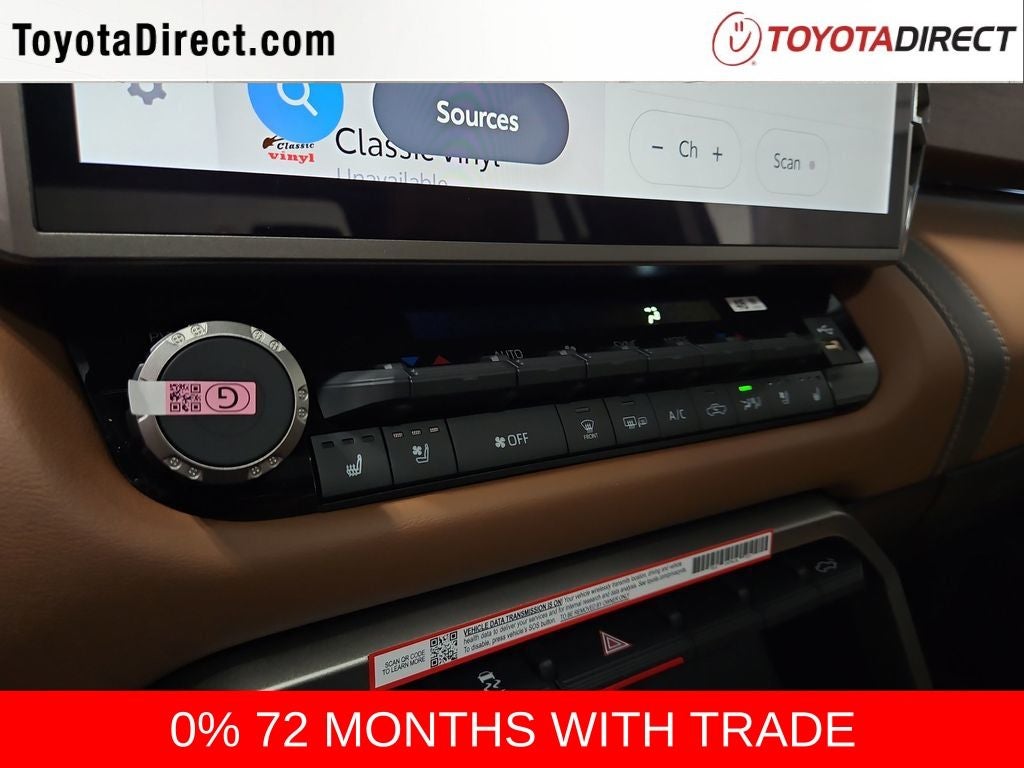 2026 Toyota Tundra 1794