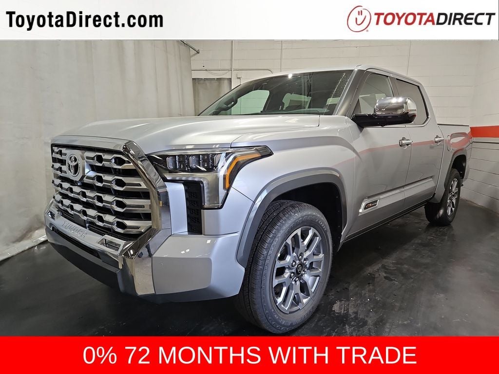2026 Toyota Tundra 1794