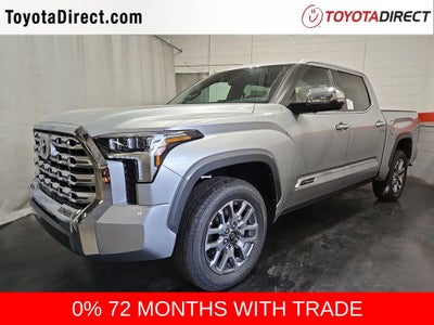 2026 Toyota Tundra 1794