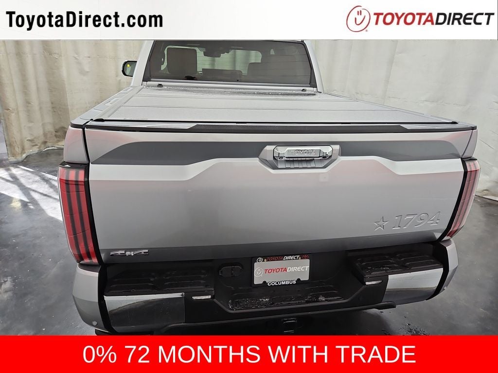2026 Toyota Tundra 1794