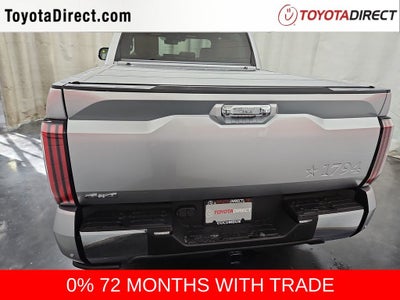 2026 Toyota Tundra 1794