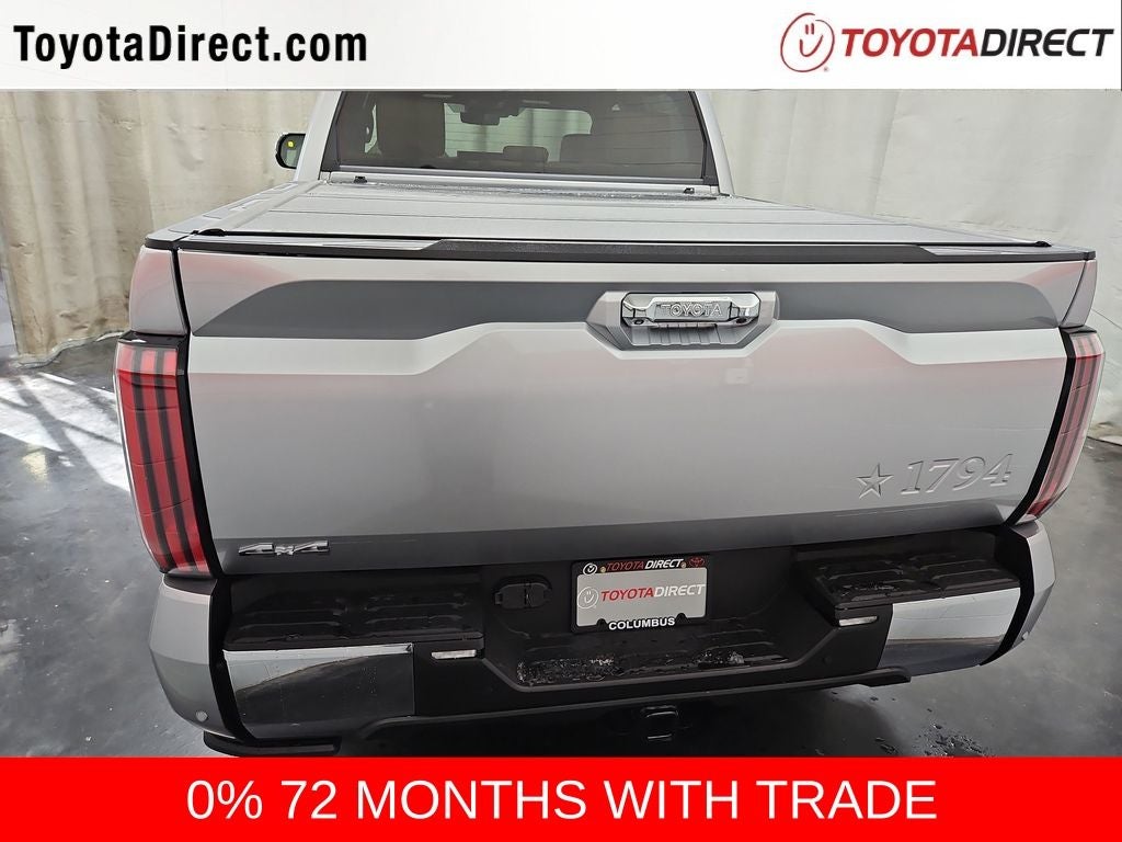 2026 Toyota Tundra 1794