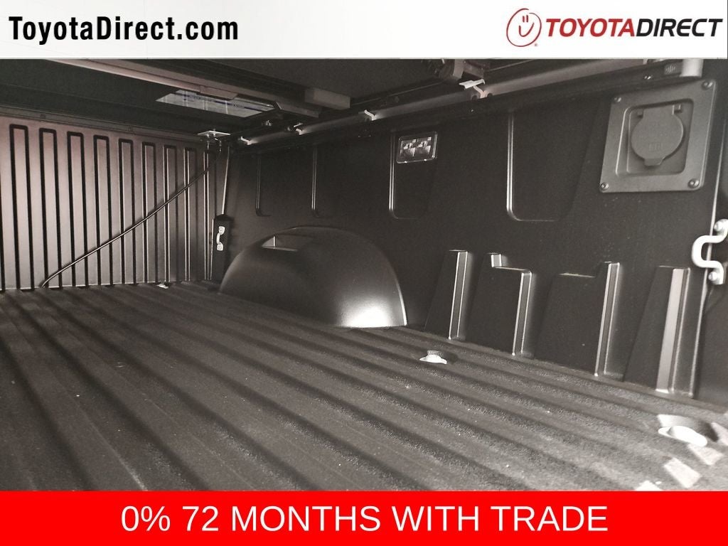 2026 Toyota Tundra 1794