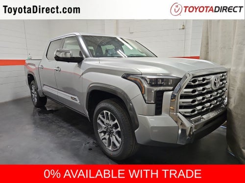 2026 Toyota Tundra 1794