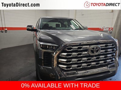 2026 Toyota Tundra 1794