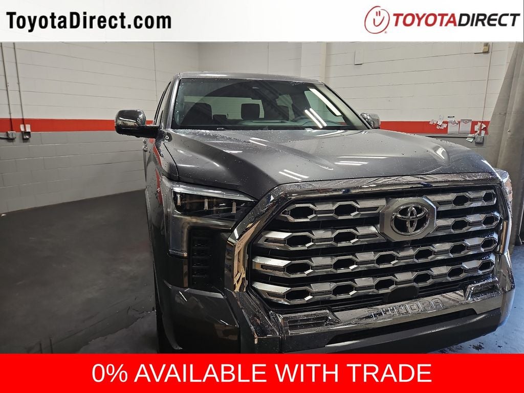 2026 Toyota Tundra 1794