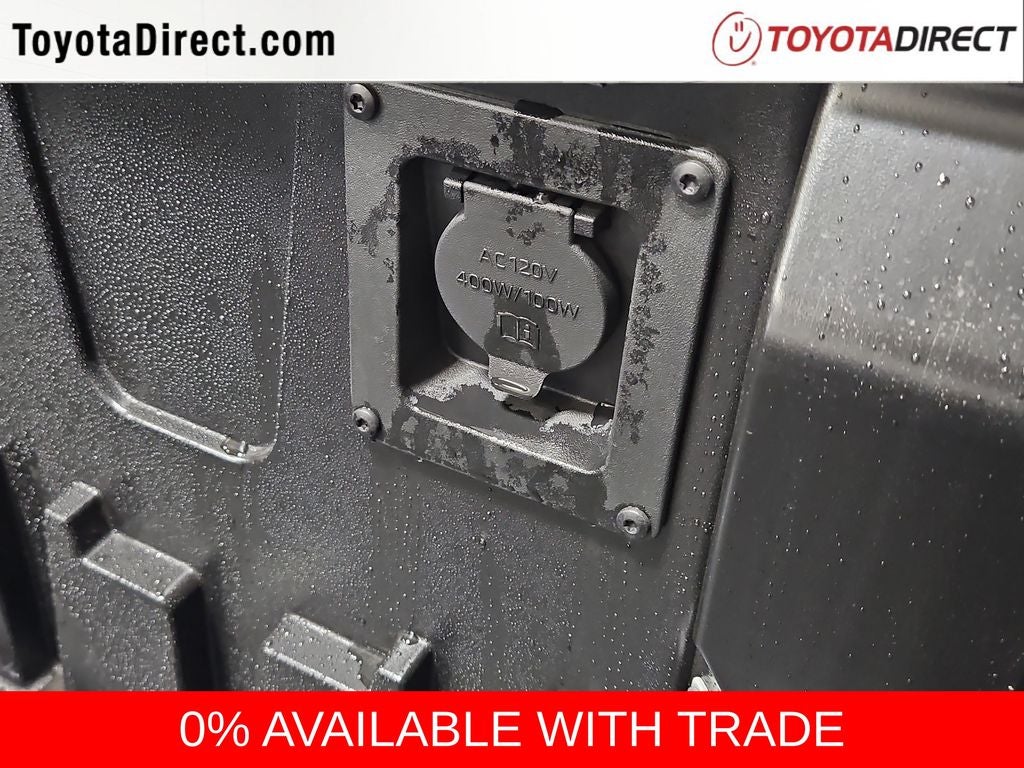 2026 Toyota Tundra 1794