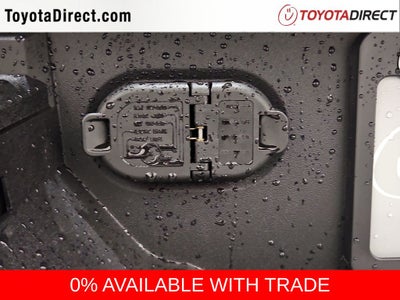 2026 Toyota Tundra 1794