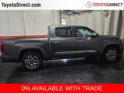 2026 Toyota Tundra 1794