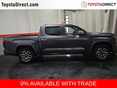 2026 Toyota Tundra 1794