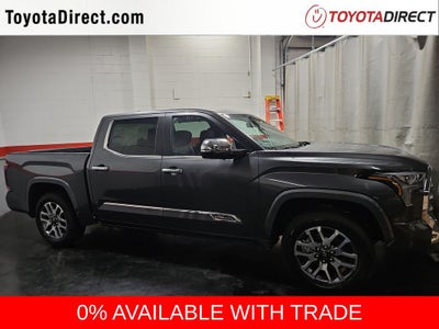 2026 Toyota Tundra 1794