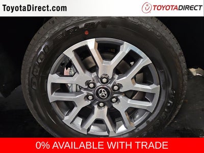 2026 Toyota Tundra 1794